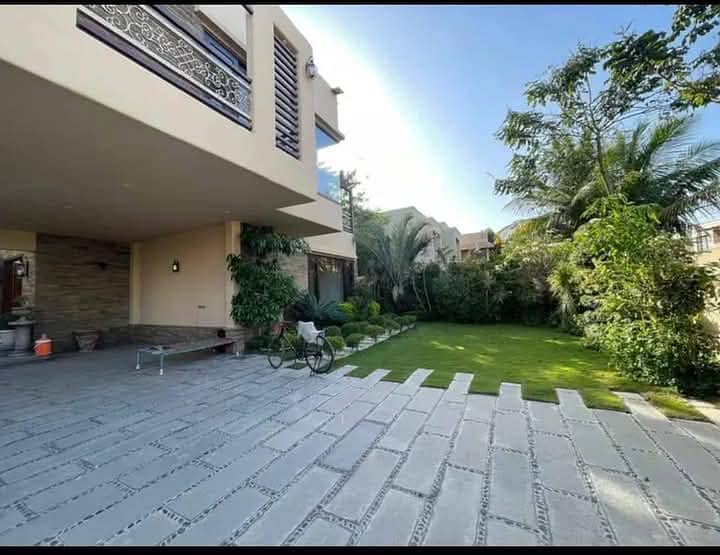 Stunning Luxury Bungalow For rent In DHA Phase - 6 3