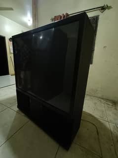 Sony projection tv