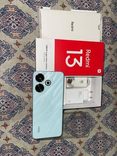 Redmi 13 | 8 GB/128 GB | 10/10 Condition |