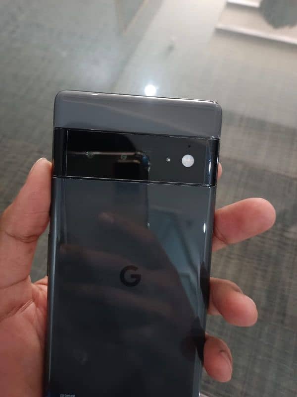 Google pixel 6 pro 03198470386 0