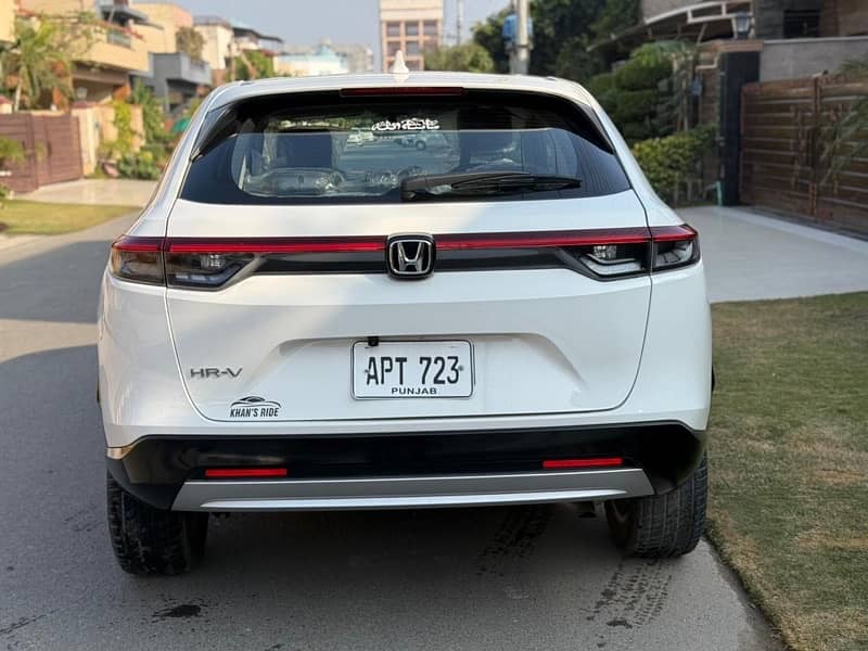 Honda HR-V VTI-S 2023 1