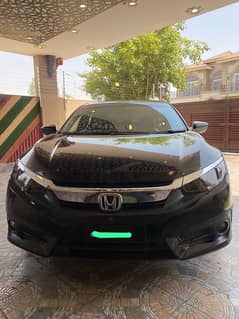 Honda Civic Oriel 1.8 i-VTEC CVT