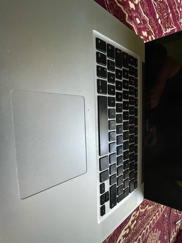 MacBook Pro 2012 3