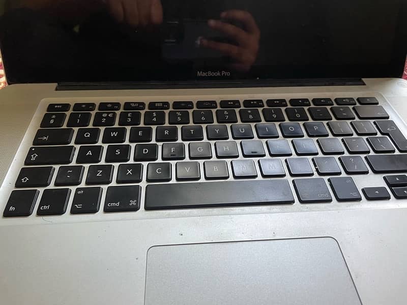 MacBook Pro 2012 4