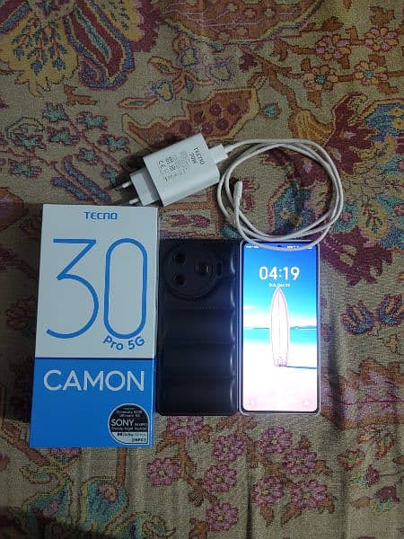 TECNO CAMON 30 PRO 3