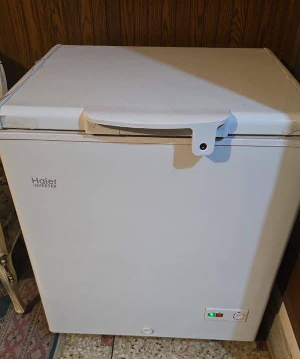 Hair inverter freezer 1