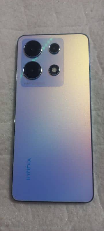 infinix note 30  new condition = 0326 4551135 = urgent sale 1