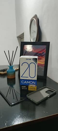 tecno cammon 20