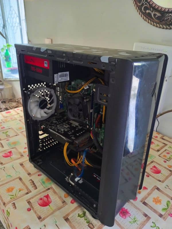 Core i7 3rd Gen, 12 Gb Ram, GTX 750 ti 5