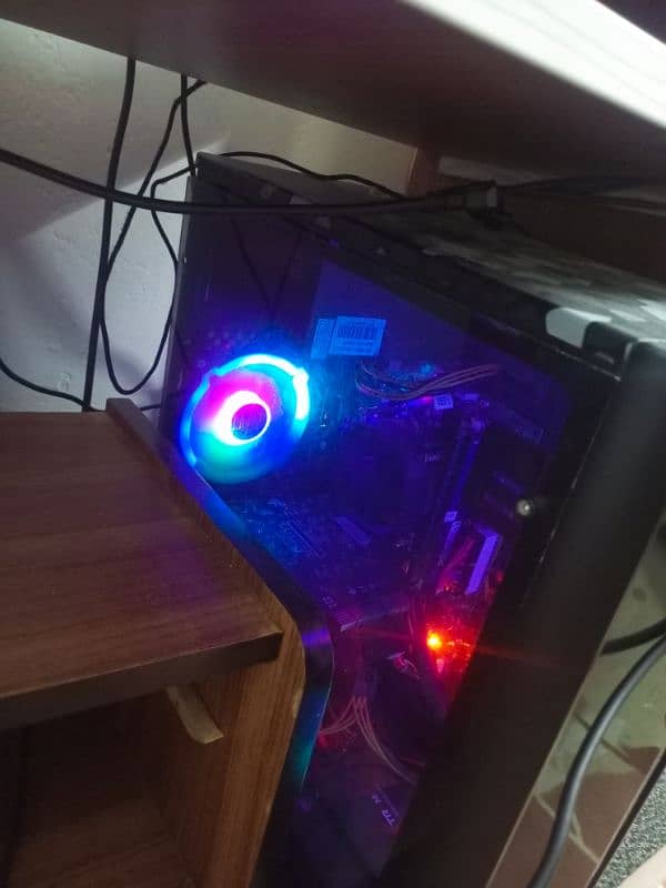 Core i7 3rd Gen, 12 Gb Ram, GTX 750 ti 11