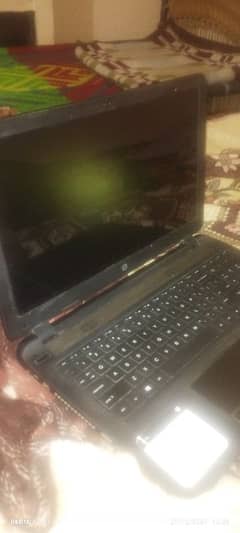 hp notebook 15