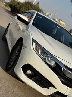 Honda Civic Oriel 1.8 i-VTEC CVT 2018