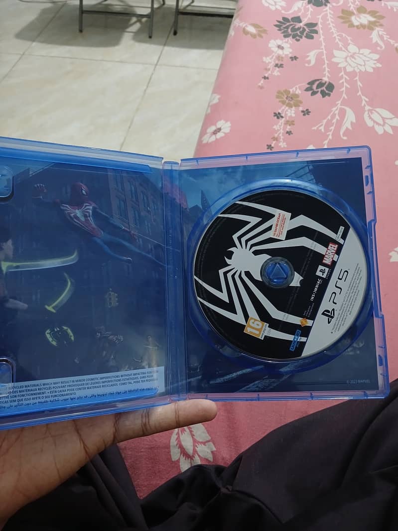 Spiderman 2 PS5 1