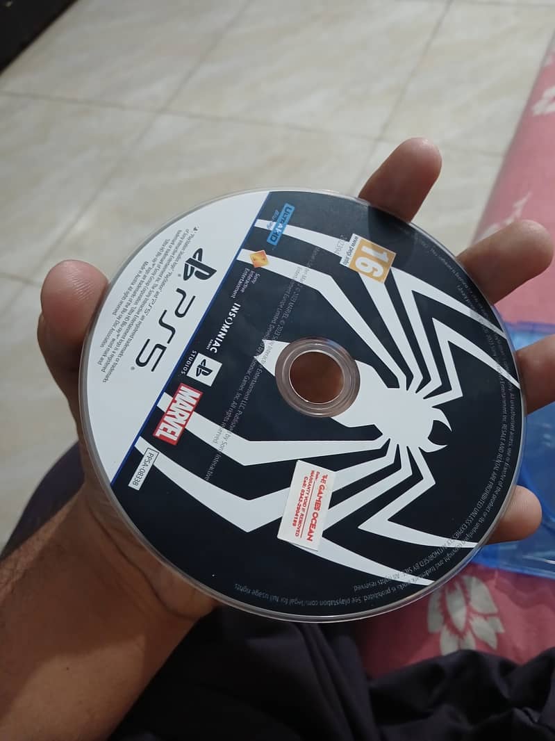 Spiderman 2 PS5 3