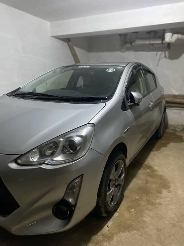 Toyota Aqua 2015 Reg 2019 For Sale 5