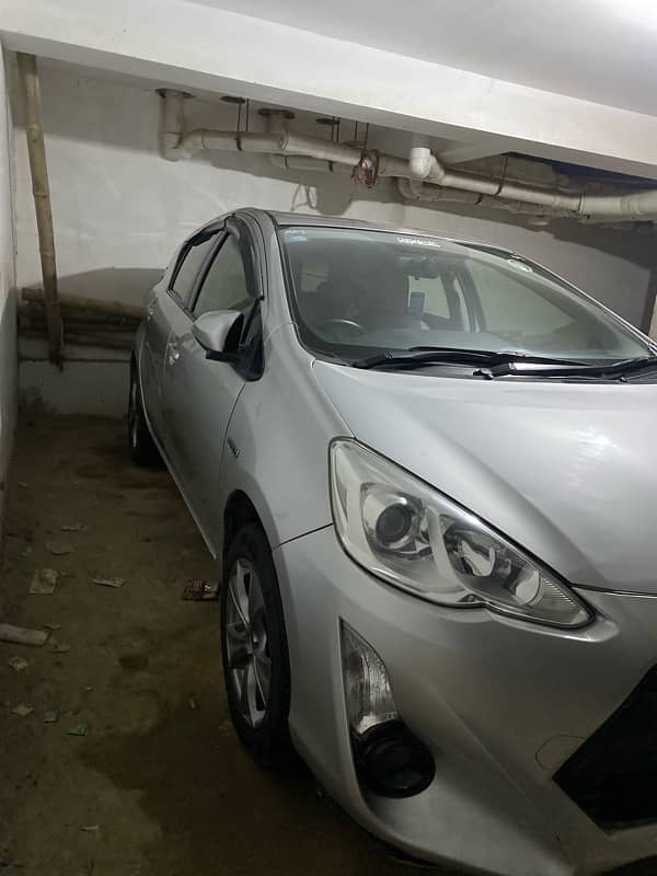 Toyota Aqua 2015 Reg 2019 For Sale 6