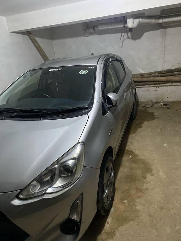 Toyota Aqua 2015 Reg 2019 For Sale 7