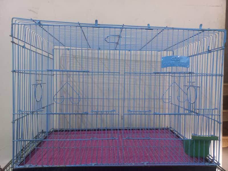 Cages for parrots / hens / pigeons 4