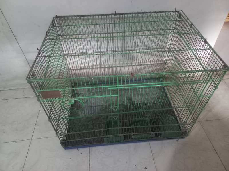 Cages for parrots / hens / pigeons 5