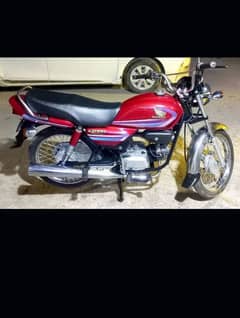 Honda cd100 urgent sale