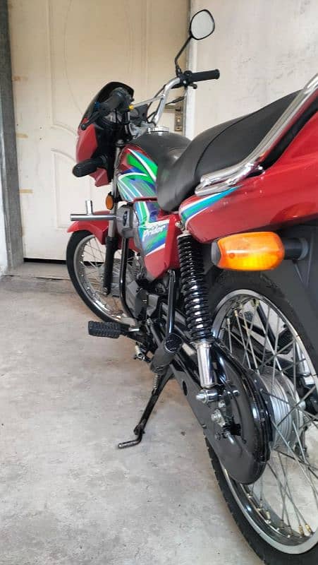 Honda pridor good condition 0