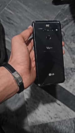 lg v 50 thing used without box 128 gb  with cinematic mode 03488264953