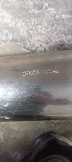 Honda 11Model Cylencer Genuine