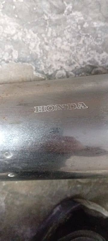 Honda 11Model Cylencer Genuine 0