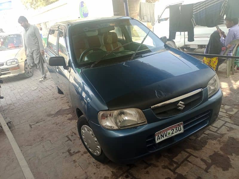 alto 2007 model best 5