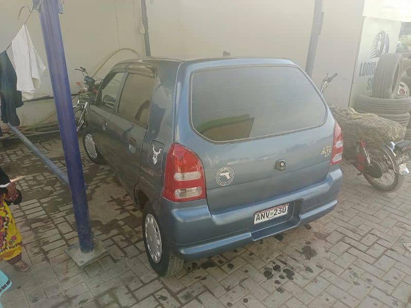 alto 2007 model best 6