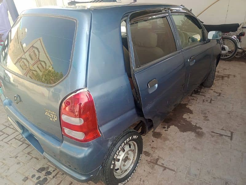 alto 2007 model best 7