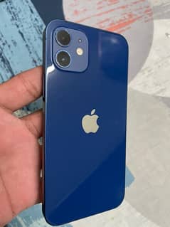 Iphone 12(Non PTA, Factory Unlocked)