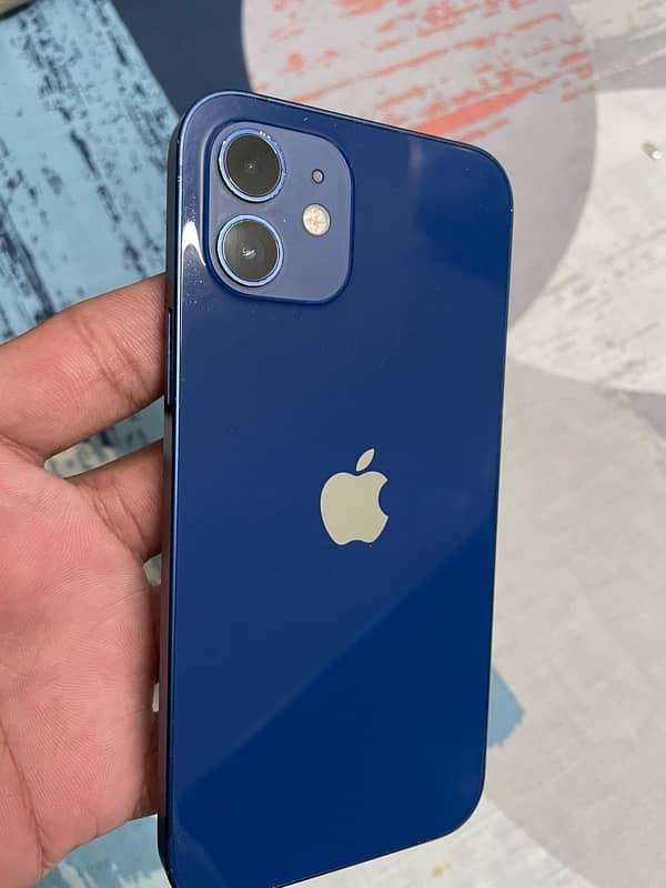 Iphone 12(Non PTA, Factory Unlocked) 2