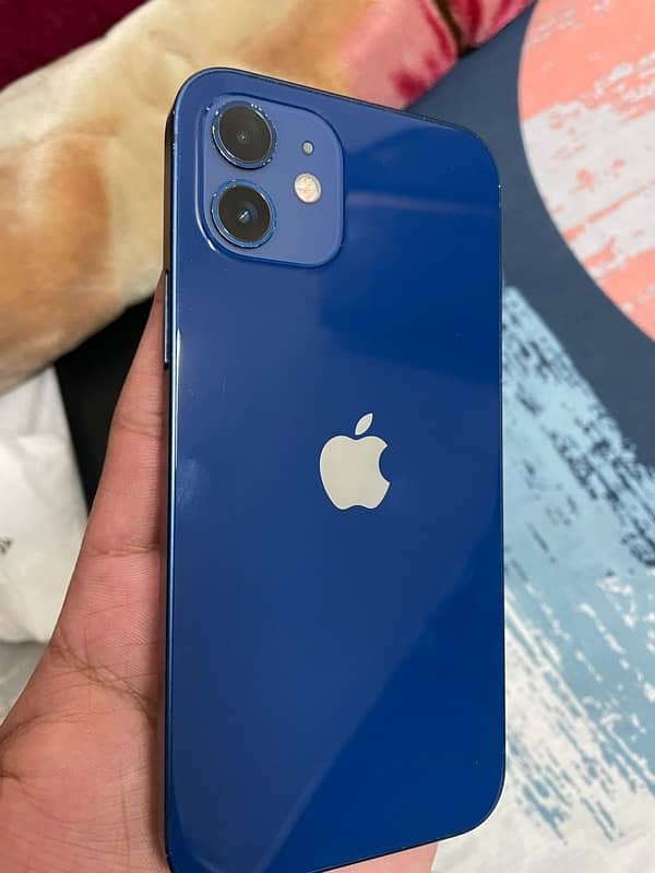 Iphone 12(Non PTA, Factory Unlocked) 3