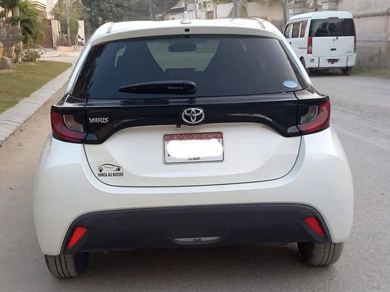 Toyota Yaris 2020 2