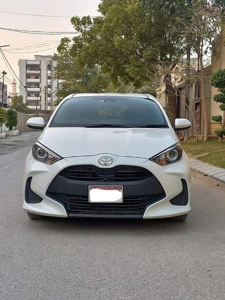 Toyota Yaris 2020 3