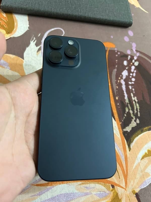 Apple iPhone 15 Pro Max Non Pta for sale 1