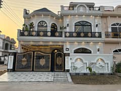 6.25 Marla Corner plus Park Facing Ultra-Luxurious Brand New House for Sale in Buch Executive Villas, Multan