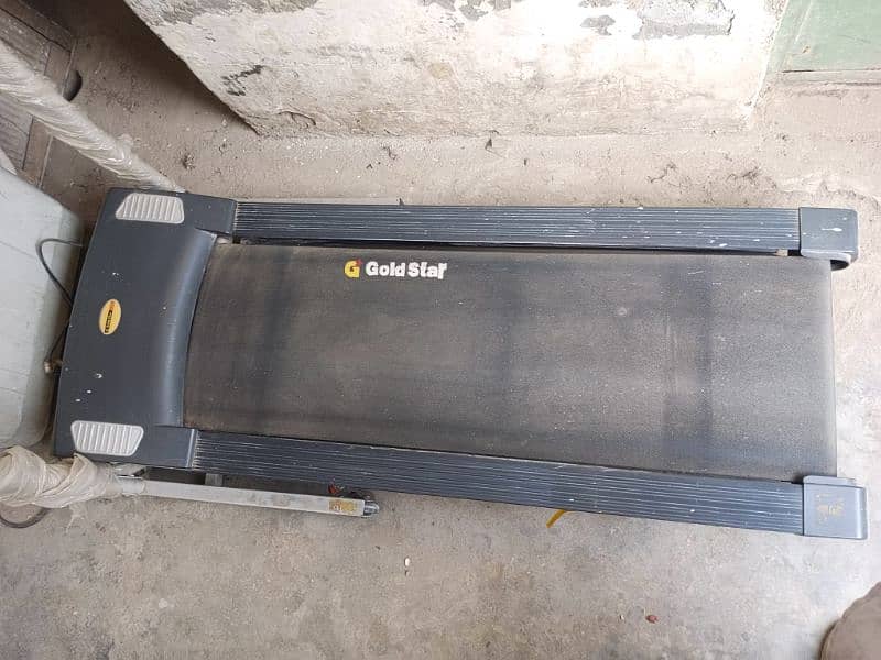 Treadmill // Electric Treadmill 120 kg supported 1