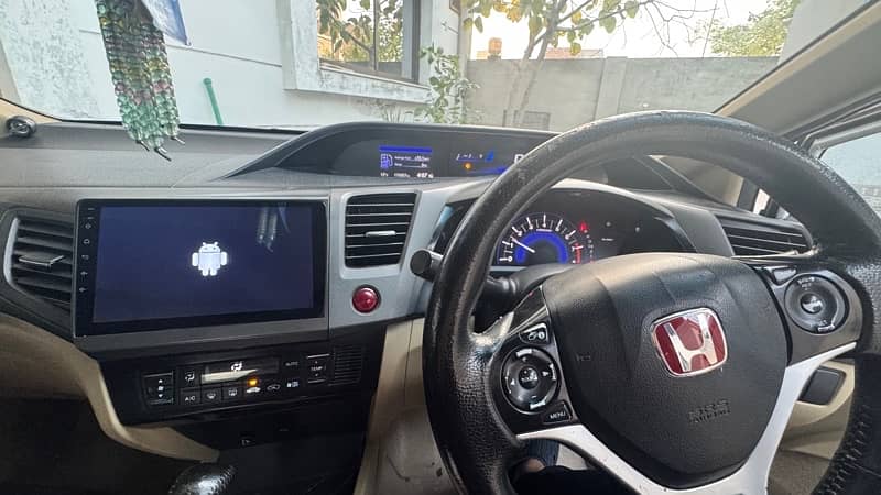 Honda Civic VTi Oriel Prosmatec 2012 18