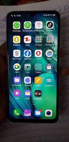 vivo S 1