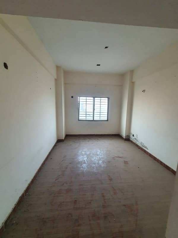 2 Bed Drawing Lounge Flat Available For Sale In Shaz Residency 5