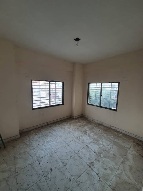 2 Bed Drawing Lounge Flat Available For Sale In Shaz Residency 9