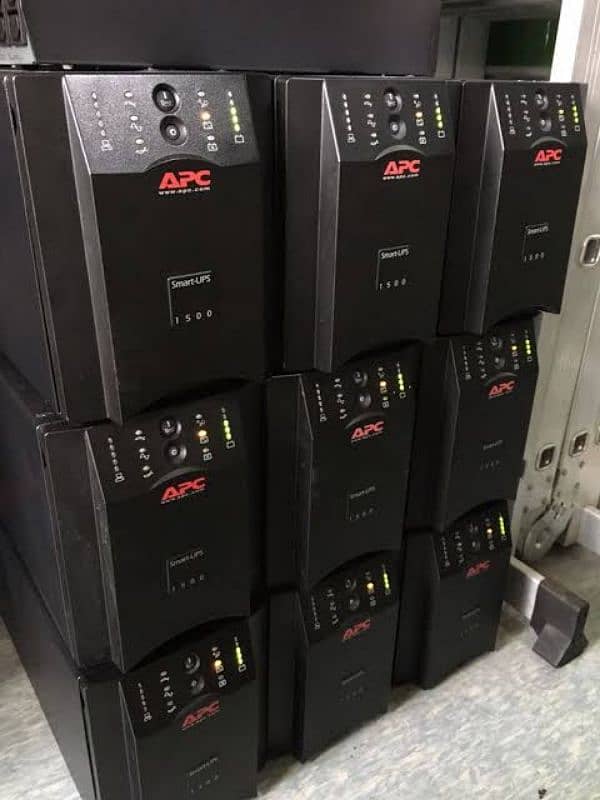 APC online UPS 2