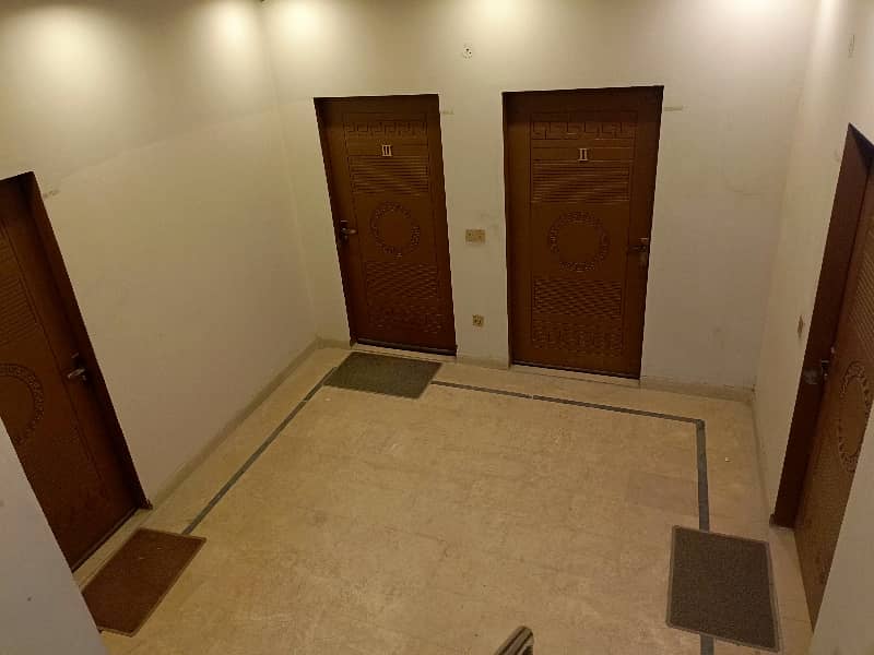 4 Marla Fist Floor Flat Available For Rent In Johar Town Near Doctor Hospital 4