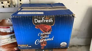 dayfresh flavoured milk 12 pack. market price 1899