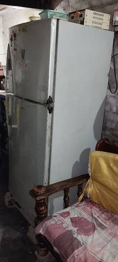 Refrigerator only serious buyer coming