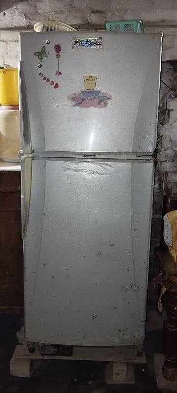 Refrigerator only serious buyer coming 7