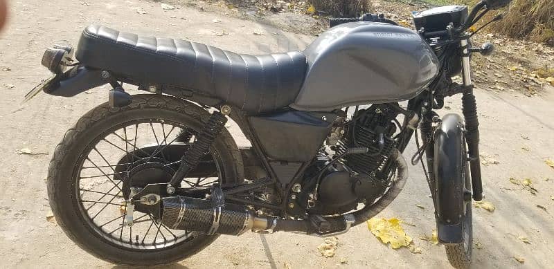 Suzuki 150 (urgent  sale) 2