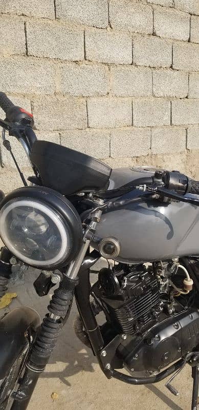 Suzuki 150 (urgent  sale) 5